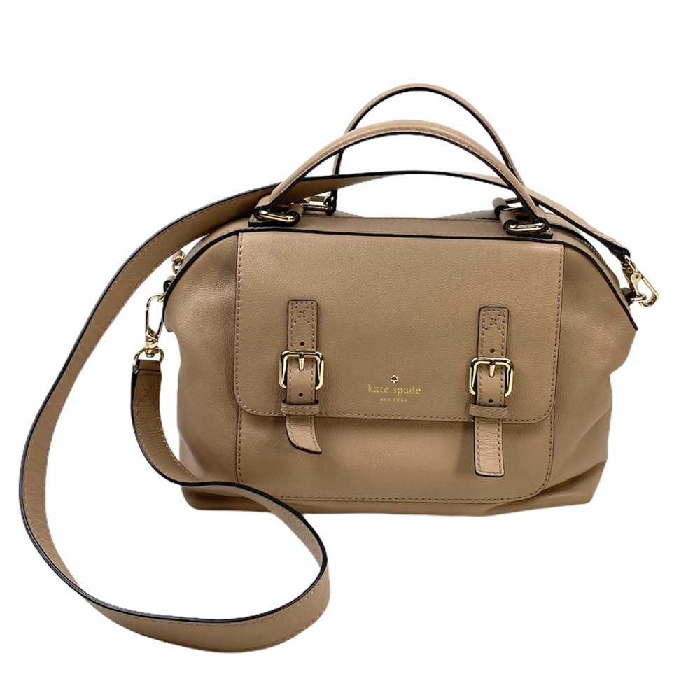 Kate Spade New York Allen St Raquelle Satchel Bag - Picture 1 of 16